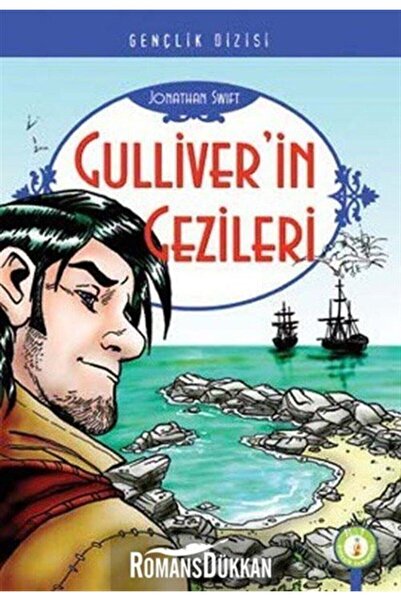 B & T Yayınları رحلات جاليفر