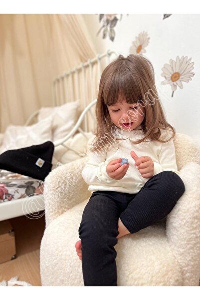 BEBEĞİME ÇORAP Kaşkorse Fitilli Tayt Bebek/ Çocuk Tayt