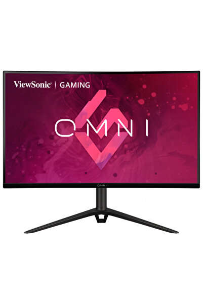ViewSonic VX2718-PC-MHDJ 27” 1ms 165Hz FreeSync Premium VA Full HD Curved Gaming (Oyuncu) Monitör