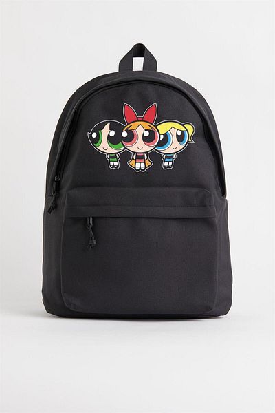 Touz Σακίδιο πλάτης Unisex με στάμπα Blunt Blunt Powerpuff Girls