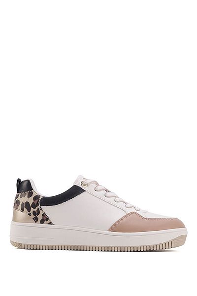 Nine West SILEO 3PR White Women's Sneakers