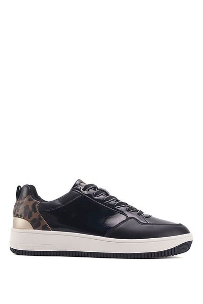 Nine West حذاء رياضي نسائي أسود من SILEO 3PR