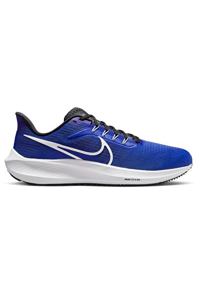 Nike Air Zoom Pegasus 39 Erkek Mavi Koşu Ayakkabısı DH4071-400