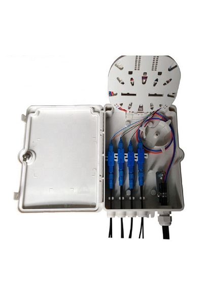 HERBİRİVAR SC Simplex 8 Port Termination Box
