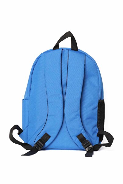 hummel School Backpack School Unisex Backpack 980230-7788BLUE