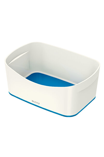 Leitz Leıtz Mybox 525736 Mavi Masaüstü Saklama Kutusu