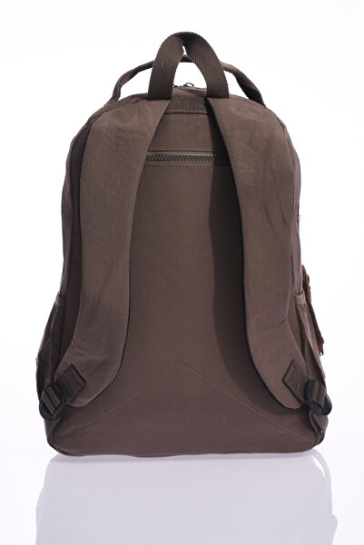 By Hakan Eba-8866 Clinker Σχολική τσάντα Σακίδιο πλάτης Καθημερινό ταξίδι Αθλητικά ταξίδια Διακοπές με θήκη φορητού υπολογιστή πολλαπλών θέσεων Viz