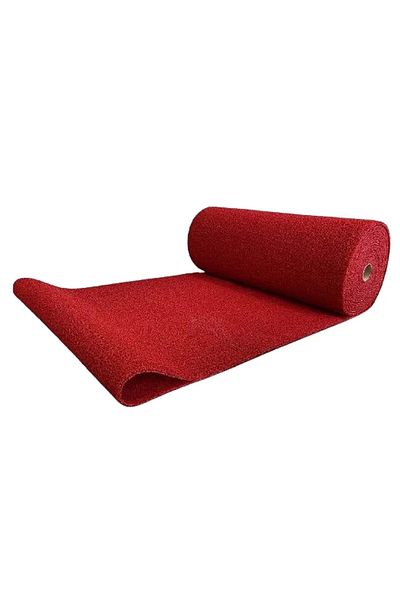 KARMAŞIK PASPAS Non-Slip PVC Curly Mop Inner - Outer All Wet Floor