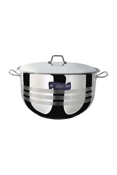 FMS 40 cm 29 liters Steel Pot