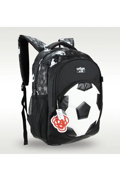 Petityu Geantă de liceu pentru școala primară de fotbal Smiggle