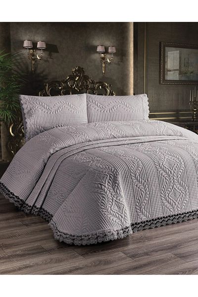 ELİS Laced Double Bedspread