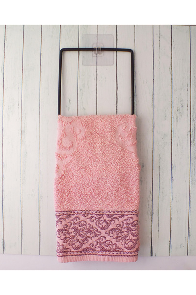 FERONYA Adhesive Easy Assembly Metal Towel Hangers 3 Models 2 Colors, Ends Drilling and Screwing!