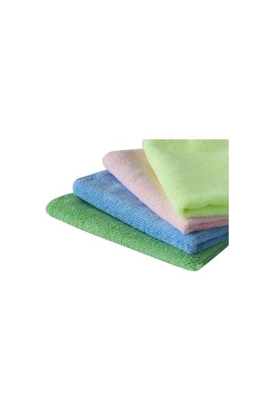 FLODEX 40*40 Cleaning Cloth 12pcs
