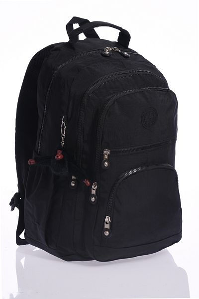 By Hakan Eba-8862 Clinker Geantă de școală Rucsac Ieșire zilnică Sport Călătorii Vacanță Compartiment pentru laptop cu mai multe compartimente