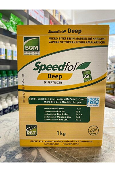DOKTOR TARSA SPEEDFOL DEEP 1KG Gübre