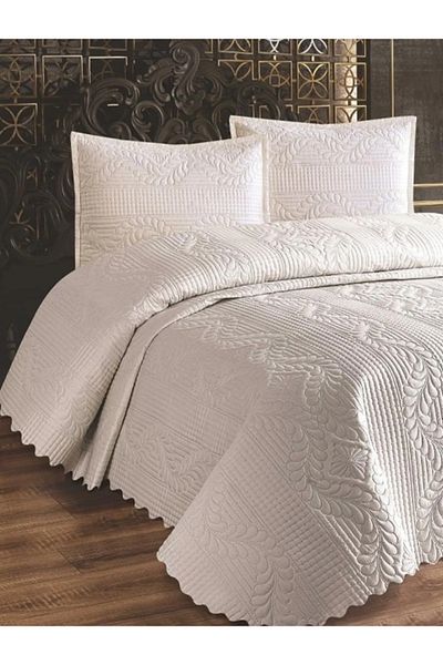 ELİS Ultrasonic Quilted Double Bedspread