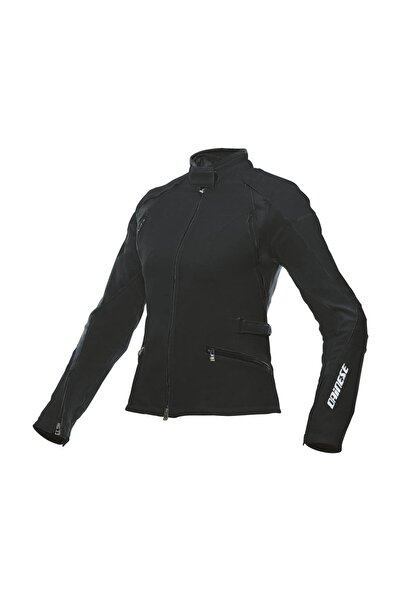 Dainese معطف آريا ليدي من القماش باللون الأسود-44