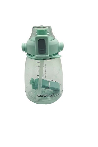 Gıpta GIPTA TRITAN ATHLETE BOTTLE 1100ML GREEN