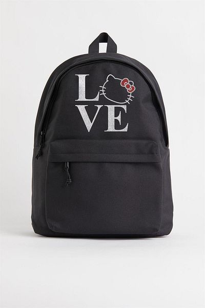 Touz Σακίδιο πλάτης Unisex με στάμπα Blunt Blunt Love Cat