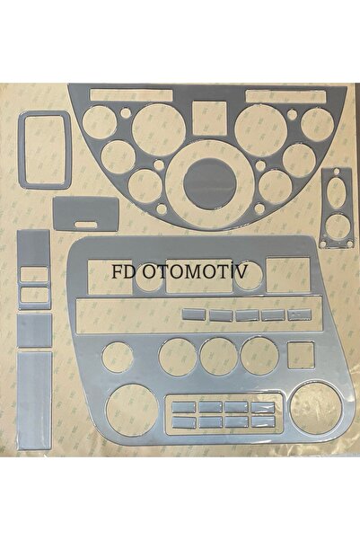 FD OTOMOTİV فورد كارجو 2007 - 2015 مقياس تناظري توربيدو، وحدة تحكم، زخرفة، مج...