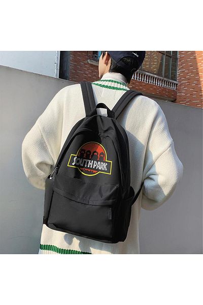 Toum Πολύ ωραίο σακίδιο πλάτης South Park Printed Unisex