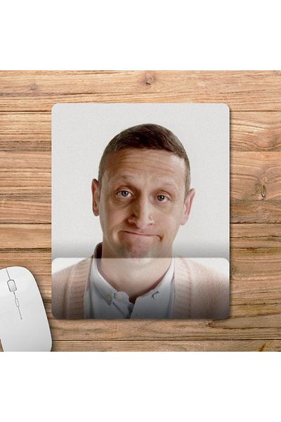 Pixxa لوحة ماوس I Think You Should Leave مع نموذج دعم المعصم Tim Robinson - 2
