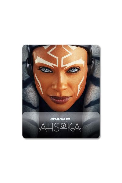 Pixxa موديل لوحة ماوس مع مسند للمعصم من Star Wars - Ahsoka - 1