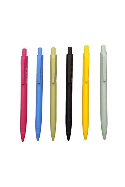 Gıpta GIPTA VERSATİL KALEM MC-X 0.7MM (6 Adet)