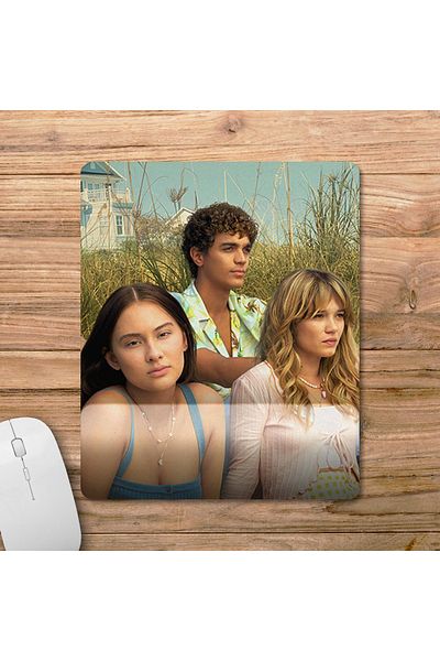 Pixxa موديل لوحة الماوس The Summer I Turned الجميلة بمساعدة المعصم - 3
