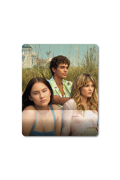 Pixxa موديل لوحة الماوس The Summer I Turned الجميلة بمساعدة المعصم - 3