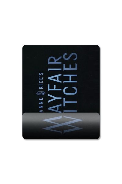 Pixxa لوحة ماوس Anne Rice's Mayfair Witches مع دعم للمعصم - 2
