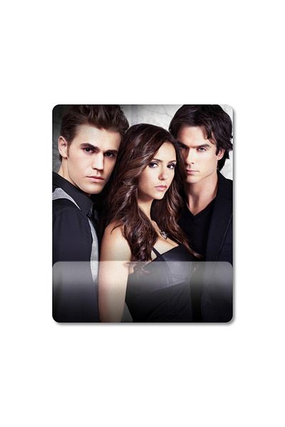 Pixxa موديل لوحة ماوس مع مسند للمعصم من Vampire Diaries - 3