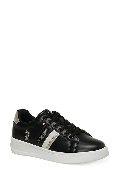 U.S. Polo Assn. Material din piele originală, rezistent la apă, ușoară, elegantă