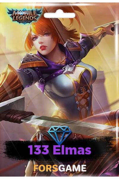 fors game Mobile Legends 133 Elmas