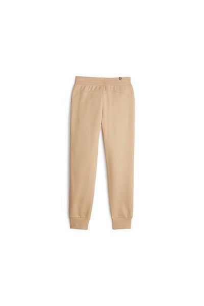 Puma ESS Sweatpants FL Cl (S) Μπεζ γυναικείο αθλητικό παντελόνι 58684187