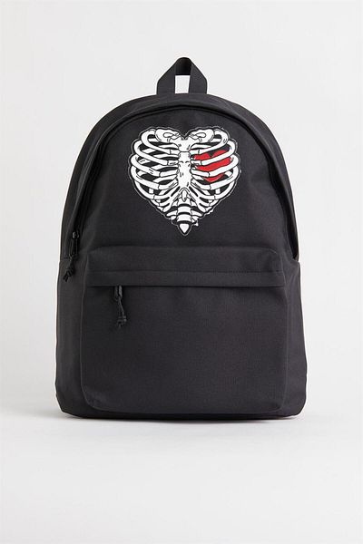 Touz Σακίδιο πλάτης Unisex με στάμπα Blunt Blunt Heart Rib