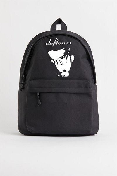 Touz Σακίδιο πλάτης Unisex με τυπωμένο Blunt Blunt Deftones