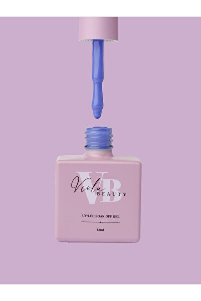 VIOLA BEAUTY Protez Tırnak Kalıcı Oje EARLYFALL Serisi 1. KISIM 13 ml TPO-FREE