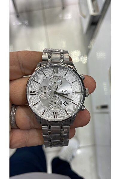 Grand Romanson ساعة رمز زايتمايستر RMS.1.AG1210.01، وظائف متعددة، زجاج كريستا...