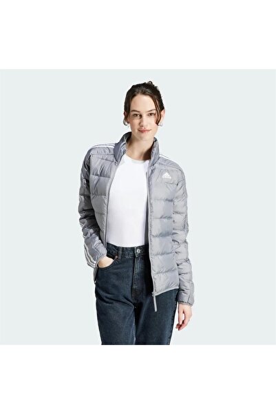 adidas Essentials 3 Stripes Light Down Kadın Mont