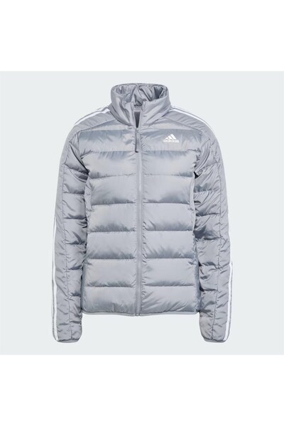 adidas Essentials 3 Stripes Light Down Kadın Mont
