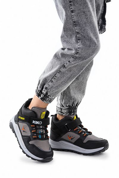 Almues Αθλητικά Μποτάκια Αγόρι - Thermo Sole, Velcro, Model 290