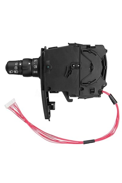 GPR AUTO PARTS RENAULT CLİO 3 FAR VE SİNYAL KUMANDA KOLU 2005-2015 SİSLİ