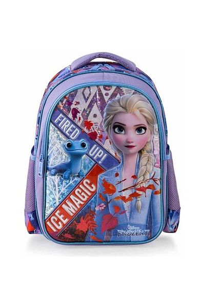 Otto Rucsac pentru școala primară Frozen Loft ice Magic W2 48007