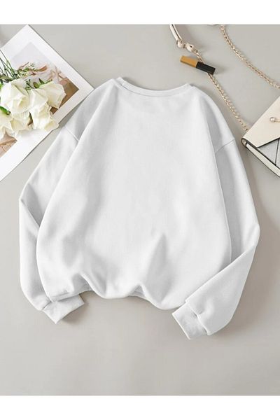Serays moda Hanorac pentru fete cu imprimeu BRATZ