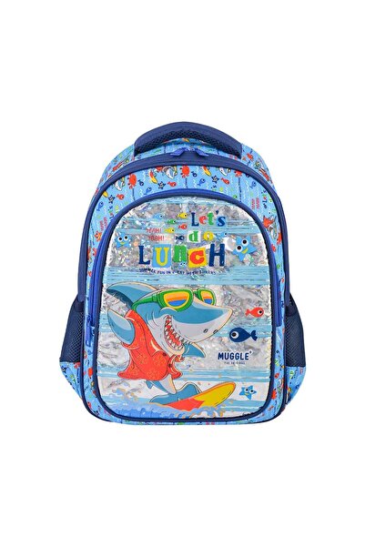 MUGGLE Școala geantă ziua geantă Siră Școala Primară pentru Băieți Drăguții R...