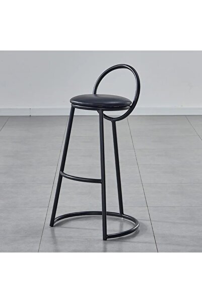 gzm mobilya Metal Bar Sandalye Siyah (RENK SEÇENEKLERİ İÇİN İLETİŞİME GEÇİN)