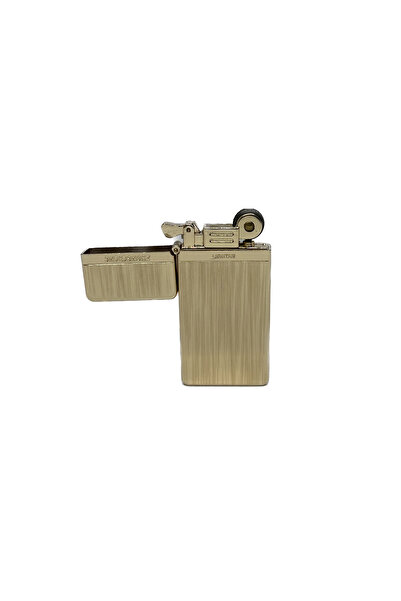 blackraw Metal Gold İnce Jet Alev Rüzgar Geçirmez