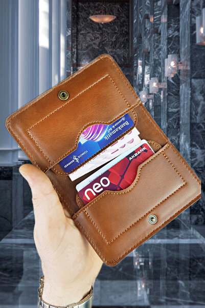 Vardo Vegard Minimal Θήκη για κάρτες & Πορτοφόλι