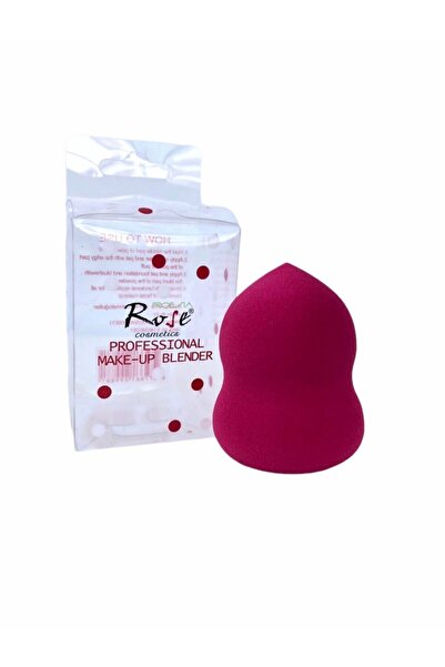 Roesıa Rose Cosmetics Rose Armut Sünger